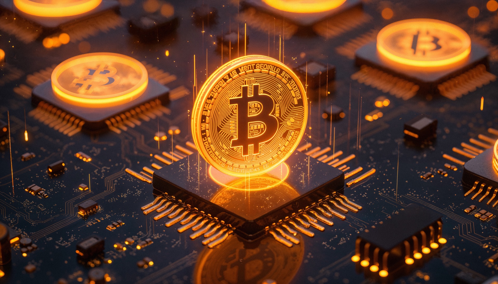 Bitcoin Mining Explained: How New Bitcoin Is Created